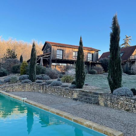 Bed and Breakfast Le Lion D'Or en PERIGORD à Mauzac-et-Grand-Castang Extérieur photo