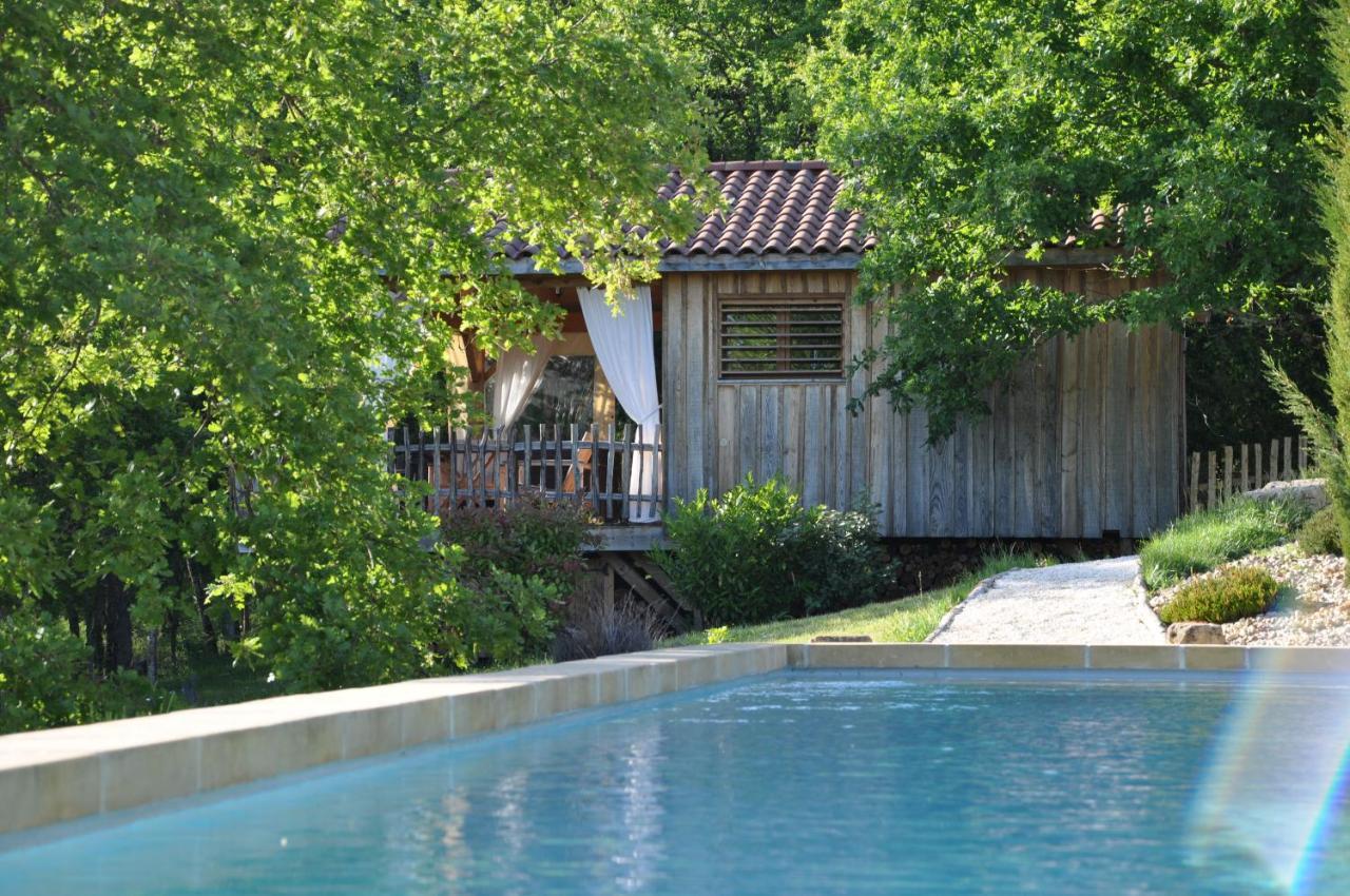 Bed and Breakfast Le Lion D'Or en PERIGORD à Mauzac-et-Grand-Castang Extérieur photo