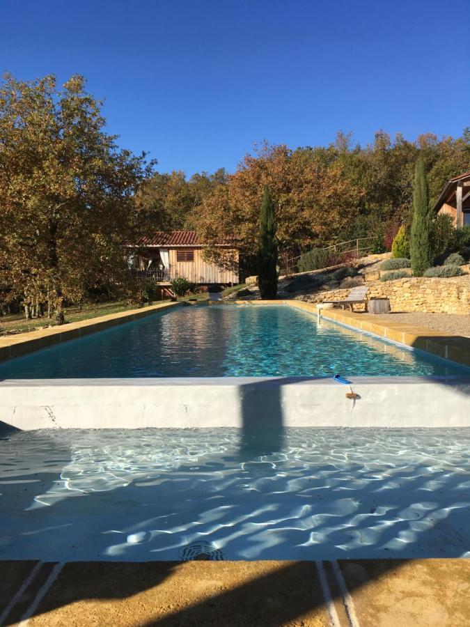 Bed and Breakfast Le Lion D'Or en PERIGORD à Mauzac-et-Grand-Castang Extérieur photo