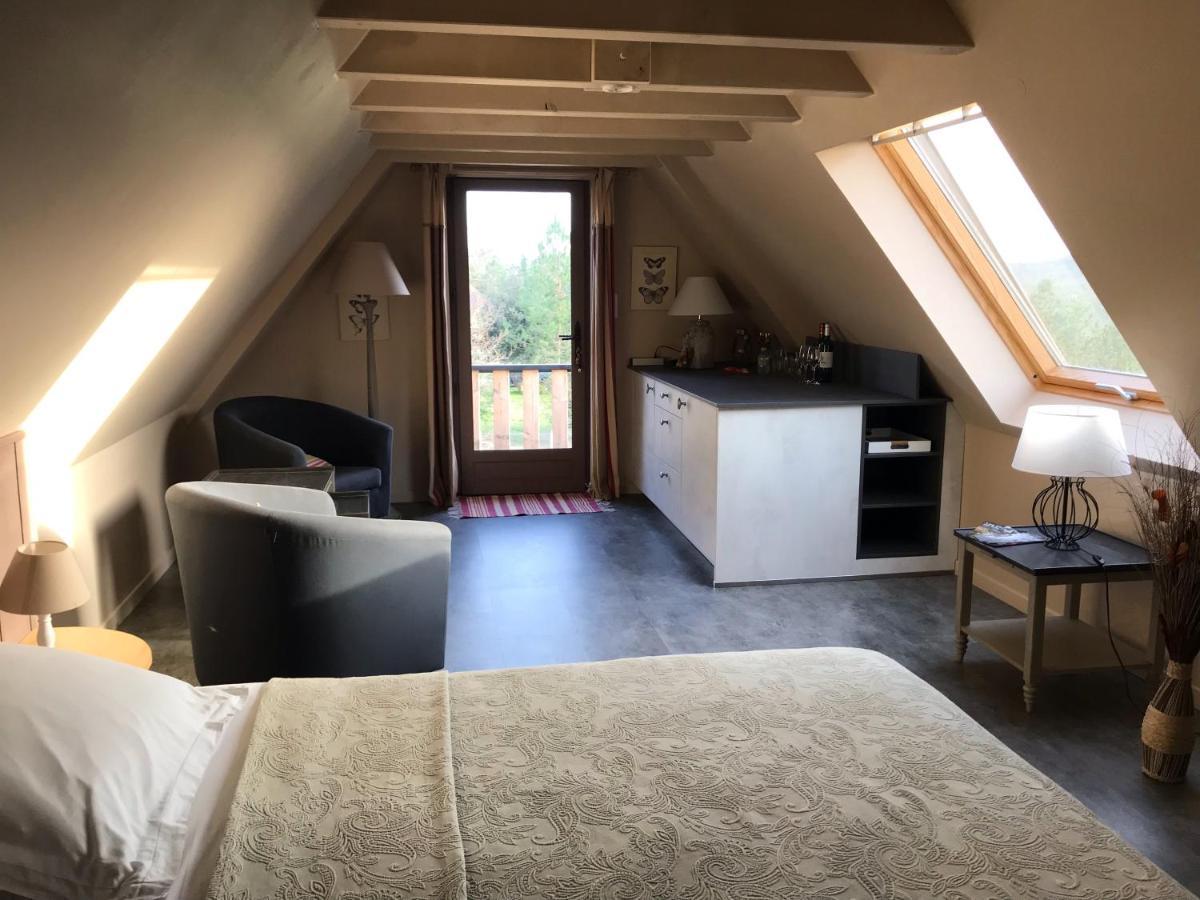 Bed and Breakfast Le Lion D'Or en PERIGORD à Mauzac-et-Grand-Castang Extérieur photo