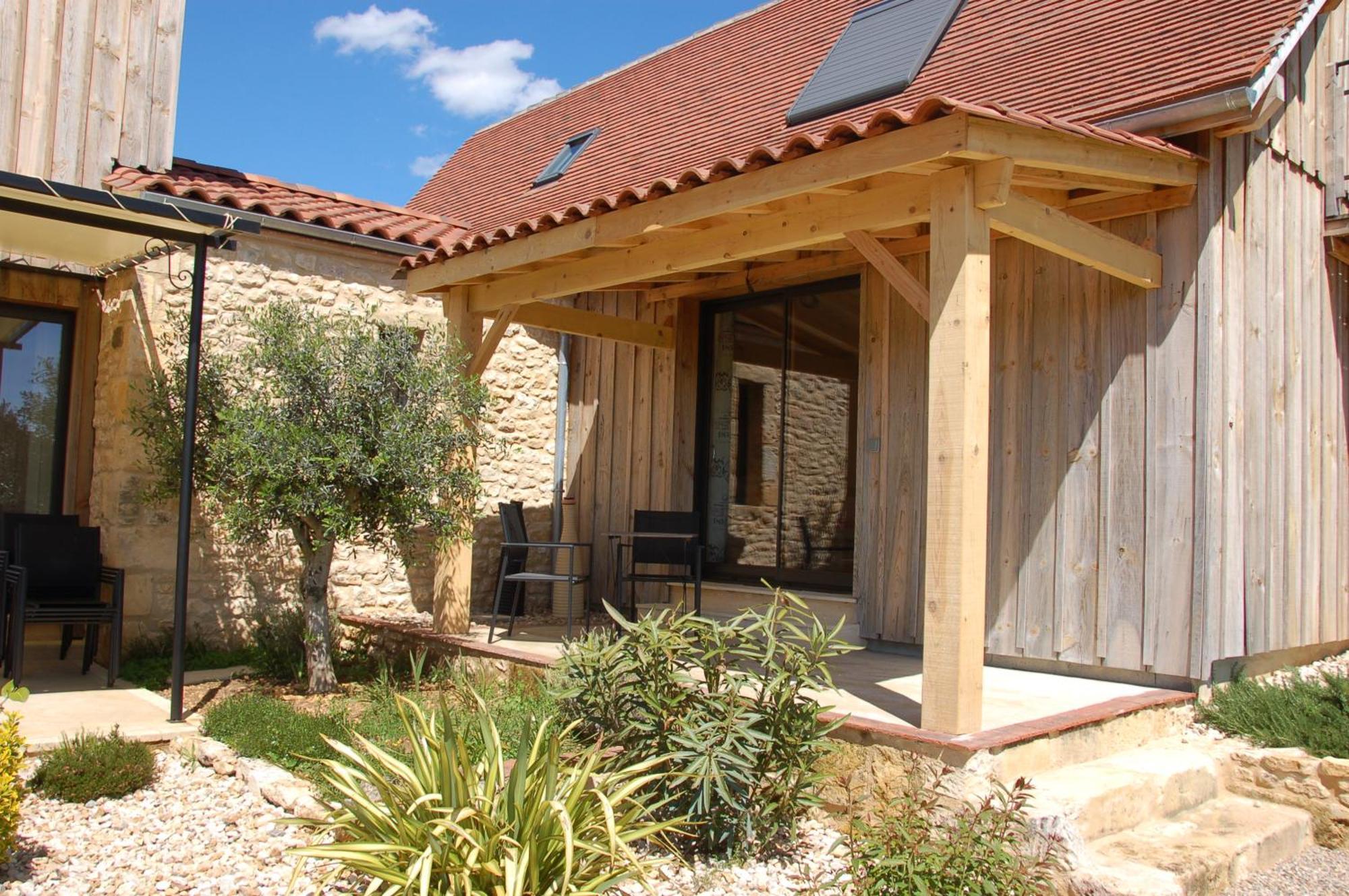 Bed and Breakfast Le Lion D'Or en PERIGORD à Mauzac-et-Grand-Castang Extérieur photo